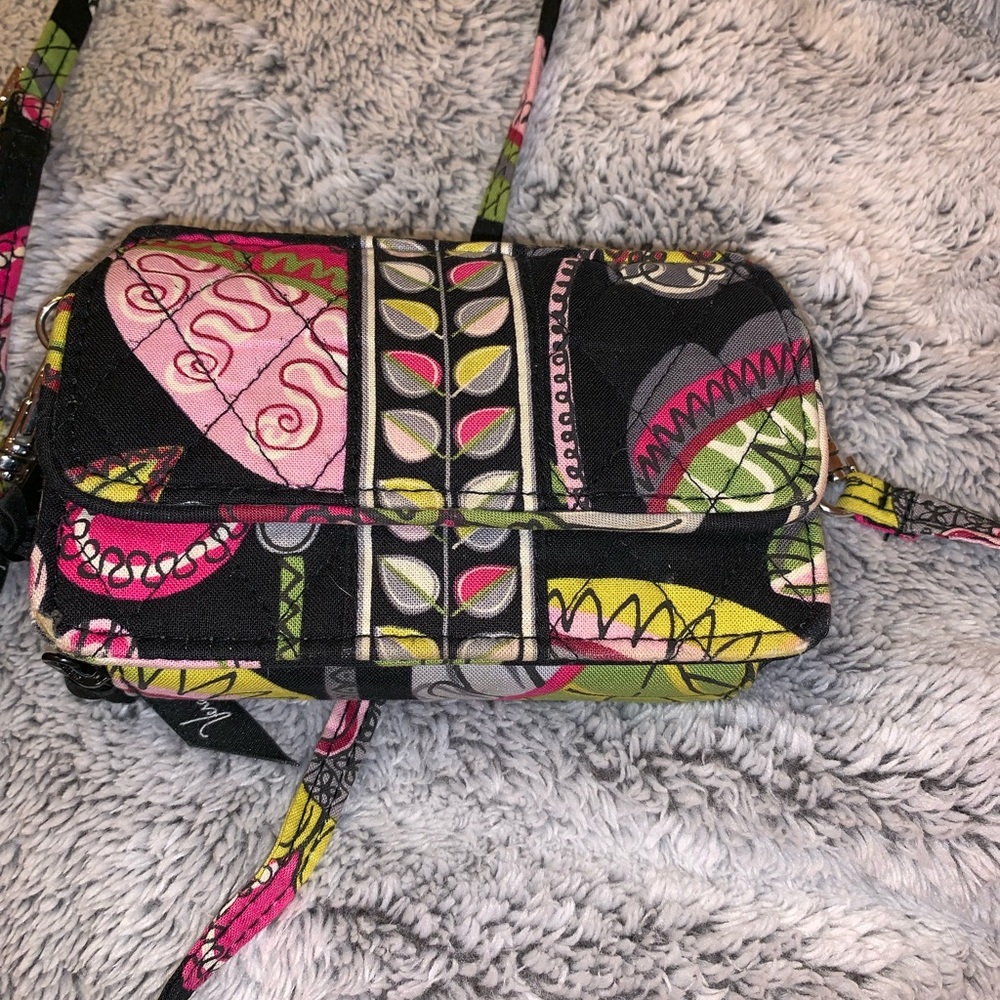 Vera Bradley Crossbody wallet